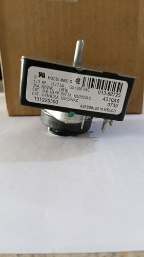 Timer Secadora Frigidaire 131225300 