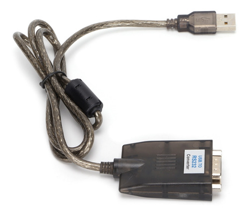 Adaptador Usb A Serie Rs232 De 9 Pines, Puerto Com, Datos De