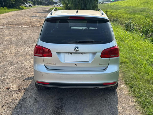 Volkswagen Suran 1.6 Imotion Highline