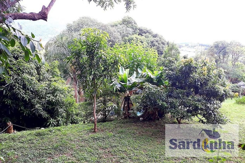 Chácara À Venda - 12.100 M2 - Ponte Nova - Extrema - Mg - 3944