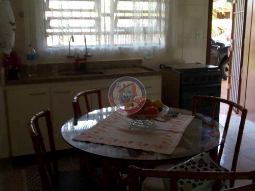 Imagem 14 de 17 de Casa Com 2 Dorms, Vila Anhanguera, Mongaguá - R$ 530 Mil, Cod: 12878 - V12878