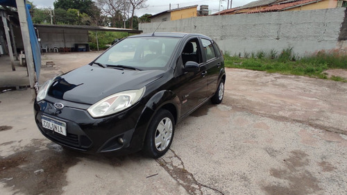 Ford Fiesta 1.6 Pulse Flex 5p