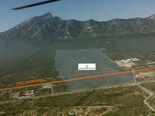 Imagen 2 de 3 de Terreno Industrial En Abasolo Nl