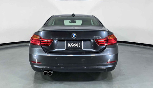 Imagen 8 de 15 de 33969 - Bmw Serie 4 2017 Con Garantía