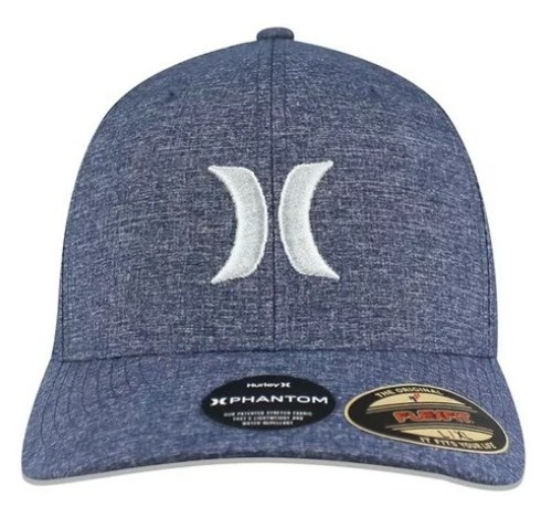 Gorra Hurley Phantom Resist Azul Original