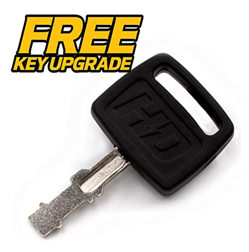 Interruptor De Encendido Hd Switch Con Llaves Para John Deer