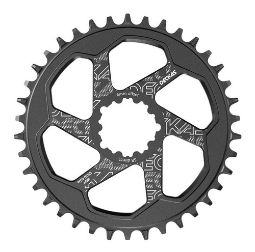 Coronilla Sram Monoplato 38t Gxp-6mm Offset