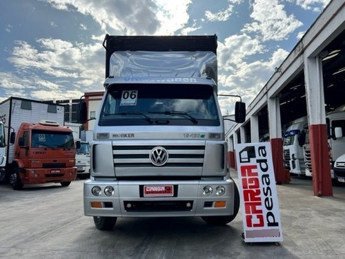 Imagem 2 de 13 de Vw 15180 15 180 Worker Caminhao Toco Bau 9,00m = 1319 1519