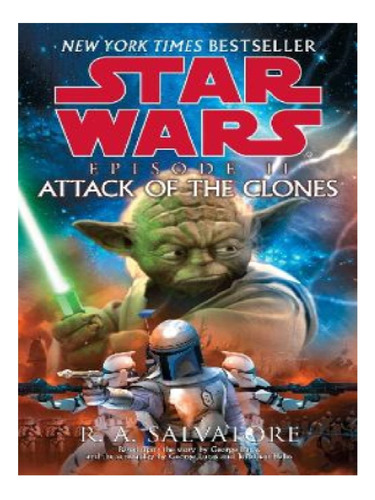 Attack Of The Clones: Star Wars: Episode Ii - R.a. Sal. Eb13