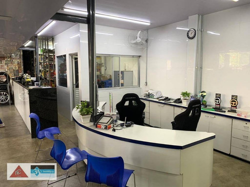 Galpão À Venda, 785 M² Por R$ 4.500.000,00 - Jardim Aricanduva - São Paulo/sp - Ga0308