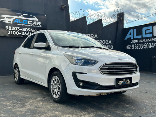 Ford Ka Ford Ka Sedan SE Plus 1.0 (Flex)