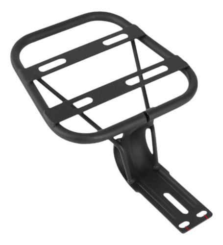 // Rack De Bagagem Traseiro Da Motocicleta Cesta Prateleira
