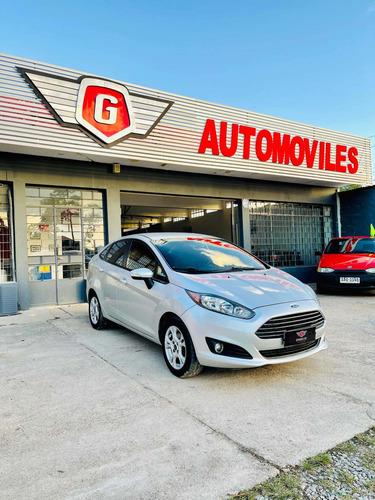 Ford Fiesta Full Sedan