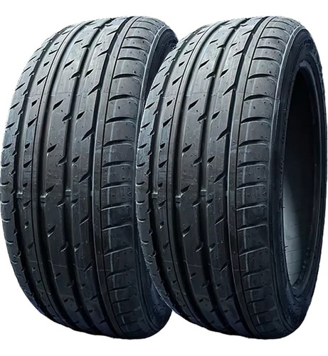 Kit de 2 llantas Haida Uhp HD927 255/35R20 97 Y