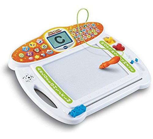 Centro Creativo Vtech Write Y Learn (embalaje Libre De Frust