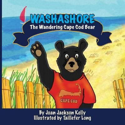 Libro Washashore : The Wandering Cape Cod Bear - Joan Jac...