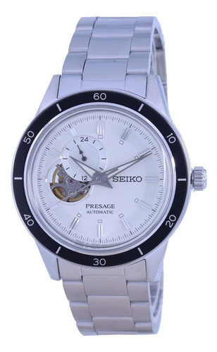 Reloj Seiko Presage Style 60's Ssa423j1 Para Hombre
