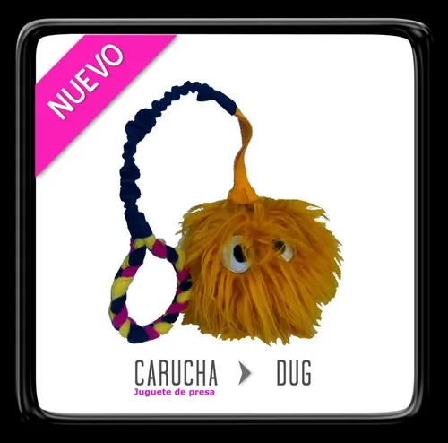 Juguete de presa para perros new arrivals