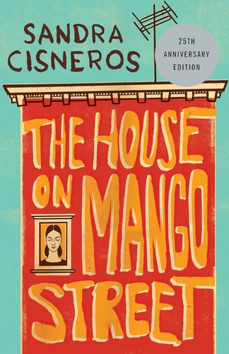 Libro The House On Mango Street - Sandra Cisneros