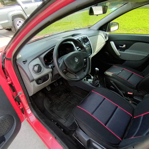 Renault Logan 1.6 Expression 85cv