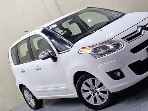 Citroën C3 Picasso 1.6 Exclusive 110cv