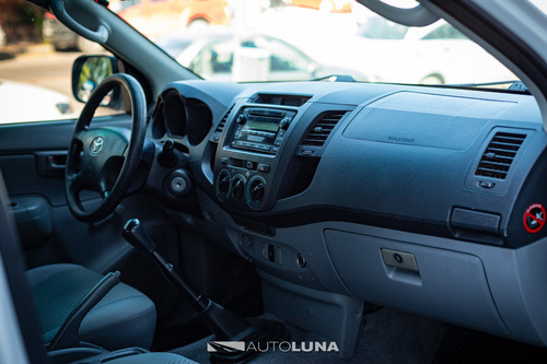 Toyota Hilux 2.5 Td 4x2 Dc Dx Pack L05