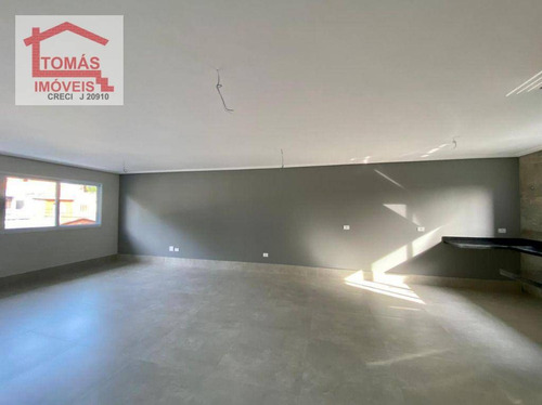 Imagem 4 de 14 de Sobrado Com 3 Dormitórios À Venda, 220 M² Por R$ 1.250.000,00 - City Recanto Anastácio - São Paulo/sp - So2278