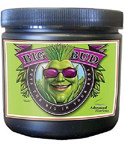 Polvo Big Bud, 500gm