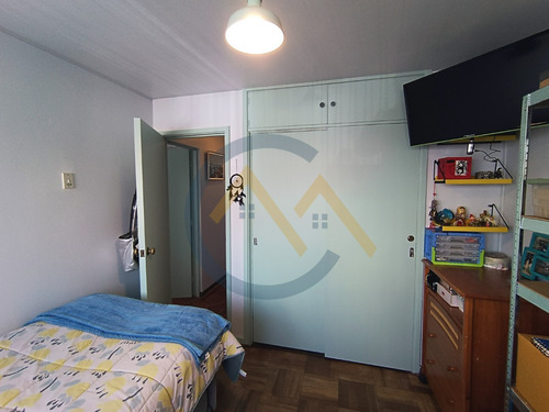 Venta Acogedor Departamento Centro De Viña Calle Arlegui