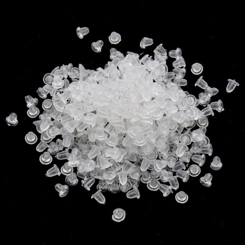 5000 Pzs Aprox Chupon Contra De Silicón Gomas Para Aretes