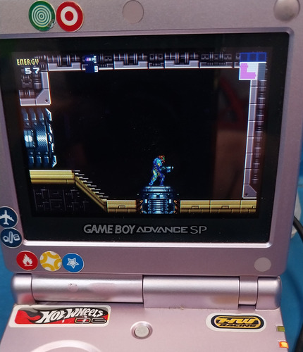 Metroid Fusion Game Boy Advanced Original (Usado)