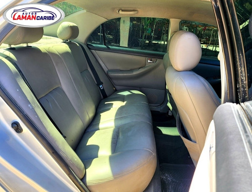 Imagen 7 de 10 de Toyota Corolla Xei