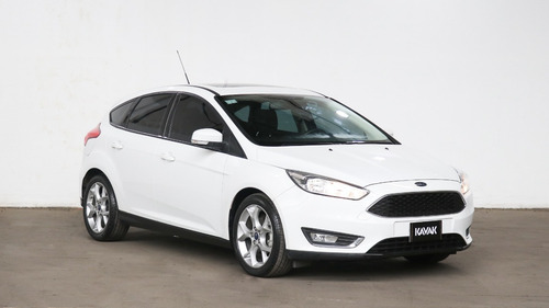 Ford Focus Iii 2.0 Se Plus At6 L/16 - 99458 - C