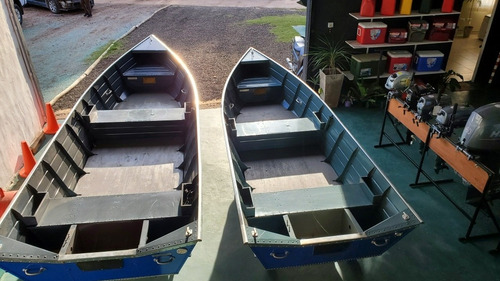 Imagen 4 de 15 de Bote De Aluminio Dorado 520