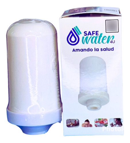 Repuesto/piedra Para Filtro Purificador De Agua Safewater