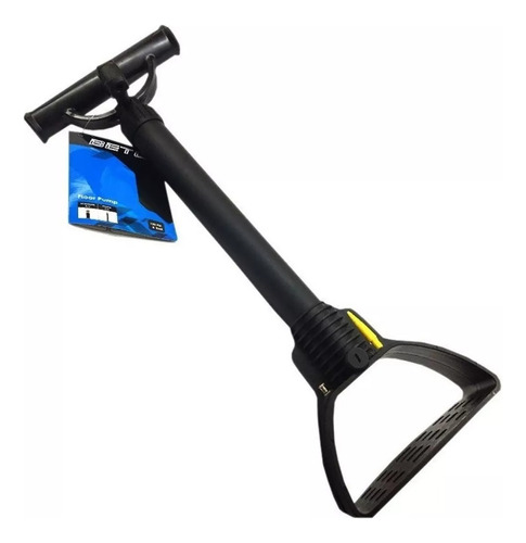 Inflador De Pie Beto Cmp055 P/valv Auto-presta Spitale Bikes