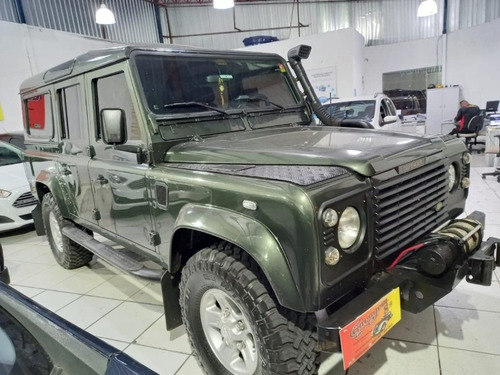 Land Rover Defender 110 Stander