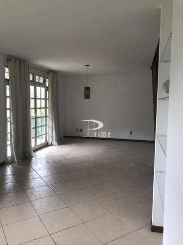 Apartamento Duplex Com 3 Dormitórios À Venda, 120 M² Por R$ 390.000 - Maria Paula - Niterói/rj - Ad0010