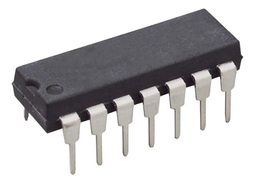 Circuito Integrado Ttl 74hc27 Triple 3-input Nor Gate