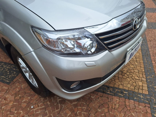 Toyota Hilux SW4 3.0 SRV 4X4 16V TURBO INTERCOOLER DIESEL 4P AUTOMÁTICO