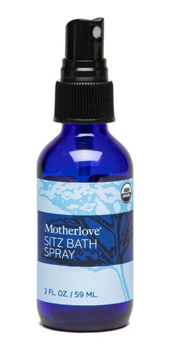 Sitz Bath Spray - Calma Zona Perineal Postparto