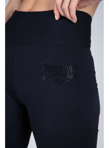 Short Mujer Everlast Biker Basic