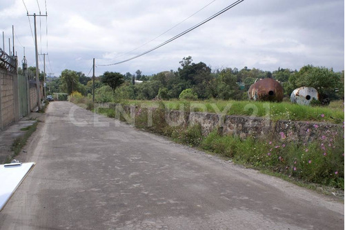 Terreno En Venta En Tepotzotlán