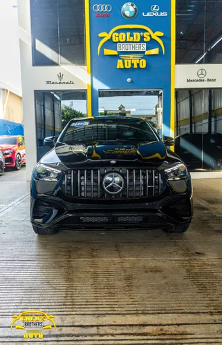 Mercedes Benz Gle 53 Amg Coupe Plus 2024 Recien Importada