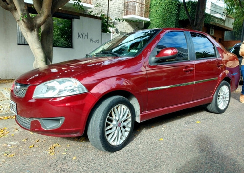 Fiat Siena 1.6 Essence 2011
