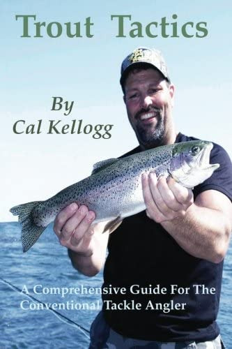 Libro: Trout Tactics: A Comprehensive Guide For The Tackle