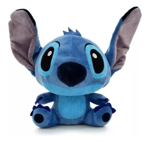 Stitch De Peluche Original. 25 Cm.  Woody Toys