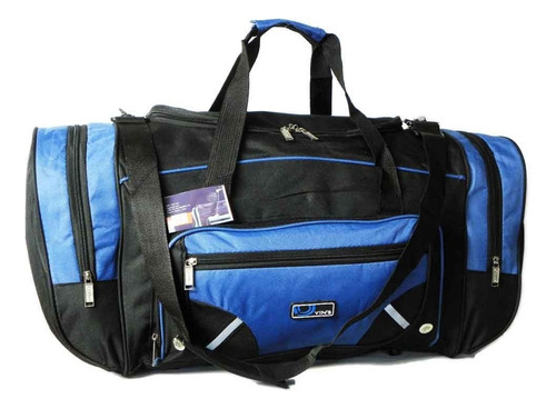 Imagem 1 de 8 de Bolsa Sacola Grande Viagem 65 Litros Y'ins Alça Transversal