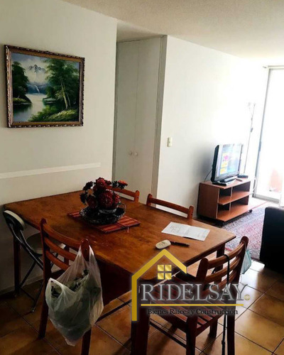 Ridelsay Vende Departamento En La Herradura (107891)