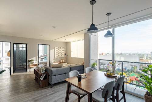 Departamento En Venta Lindavista, Gustavo A. Madero, Cdmx. Con Playground Vm100